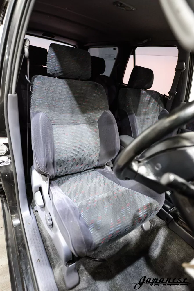 1997 Toyota Hilux Surf JDM car for sale — photo 14 of 25