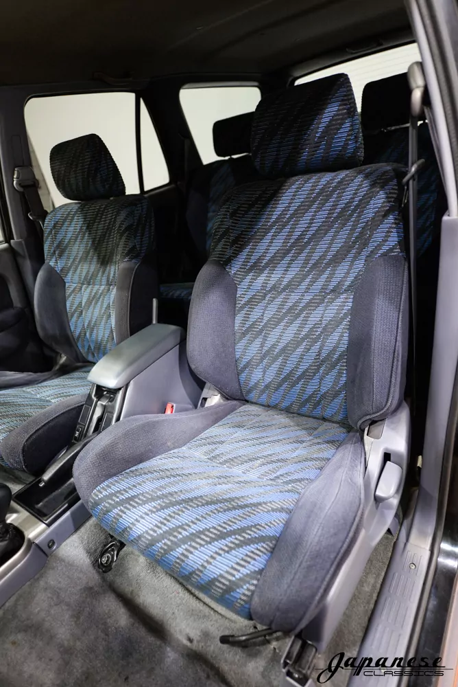 1998 Toyota Hilux Surf JDM car for sale — photo 15 of 25