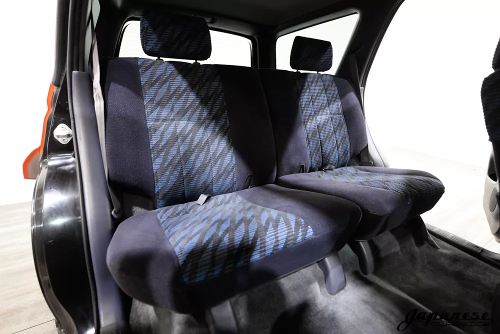 1998 Toyota Hilux Surf RZN185