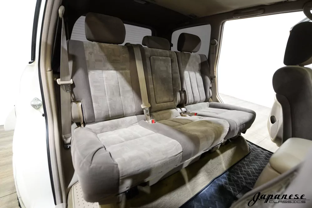 1998 Land Cruiser VXL V8 – Japanese Classics