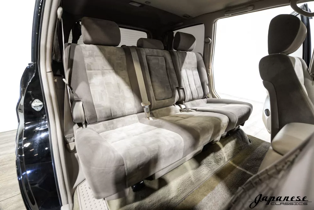 1999 Land Cruiser VXL J100