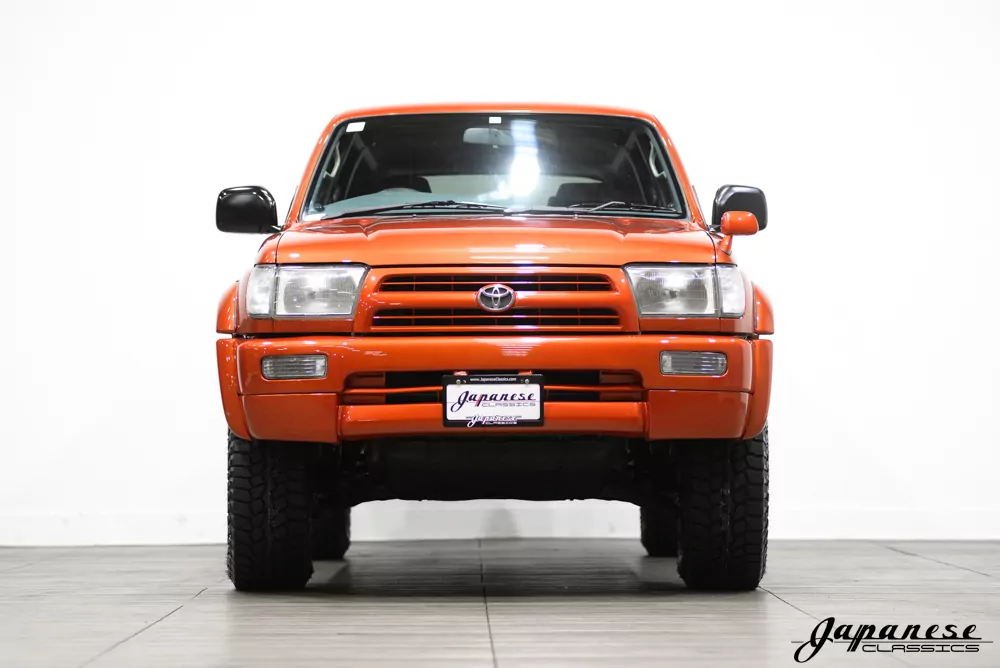 1998 Toyota Hilux Surf JDM car for sale — photo 2 of 25