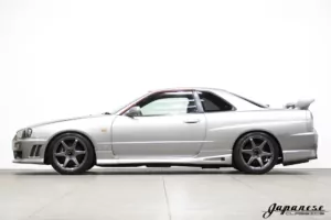 1998 Skyline R34 Coupe