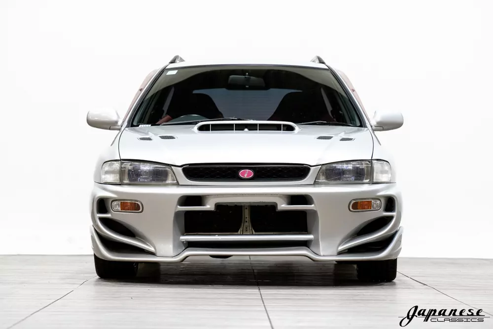 1996 Subaru Impreza JDM car for sale — photo 2 of 25