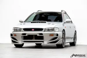 1996 Subaru WRX STi GF8 – Japanese Classics