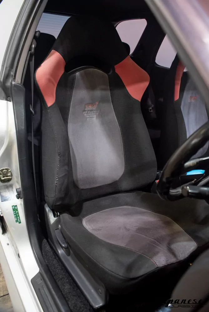 1996 Subaru Impreza JDM car for sale — photo 15 of 25