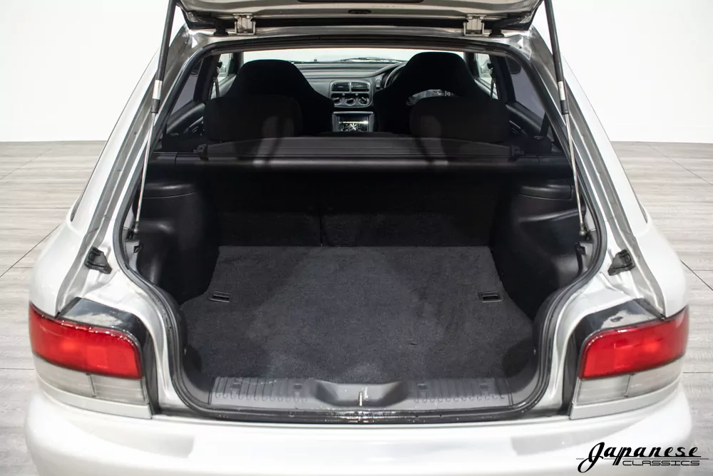 1996 Subaru Impreza JDM car for sale — photo 22 of 25