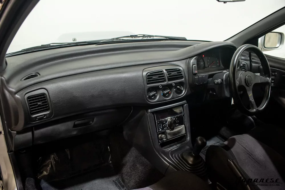 1996 Subaru Impreza JDM car for sale — photo 9 of 25