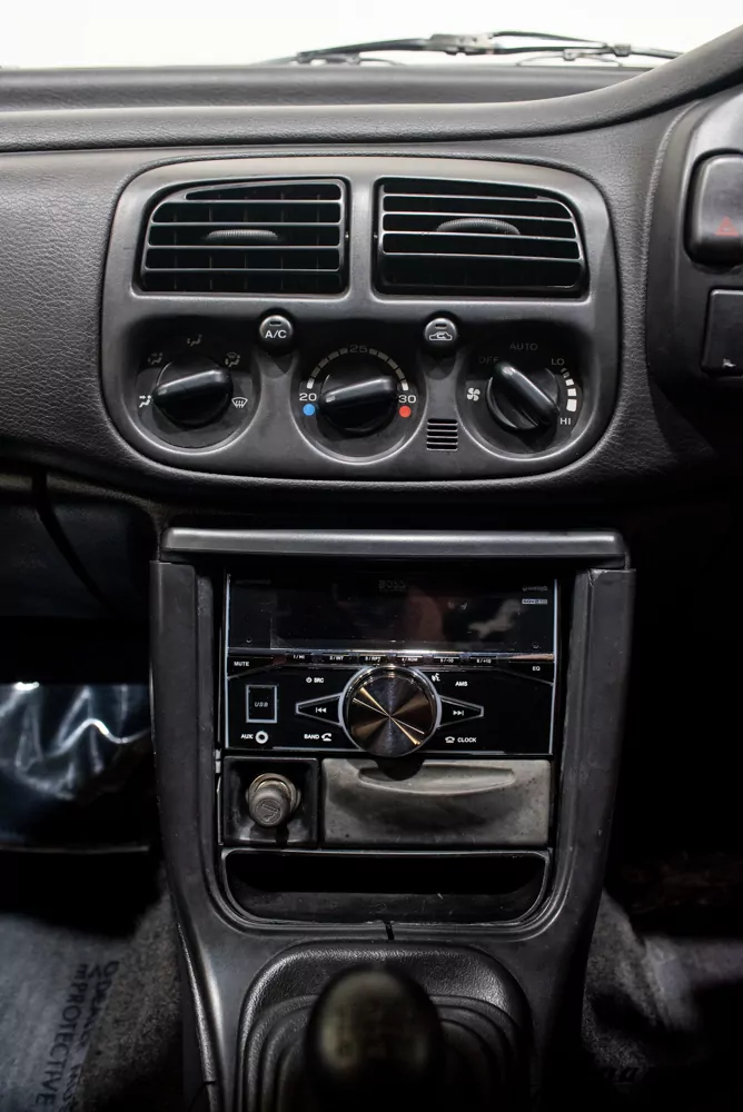1996 Subaru Impreza JDM car for sale — photo 11 of 25