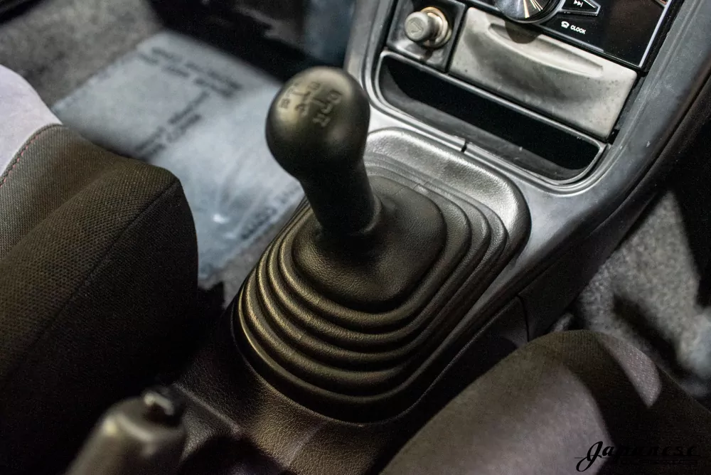1996 Subaru Impreza JDM car for sale — photo 10 of 25