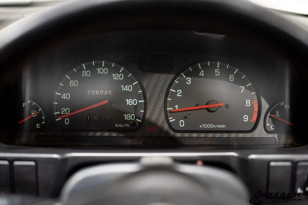 1996 Subaru Impreza JDM car for sale — photo 13 of 25