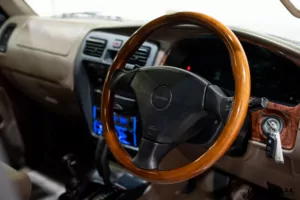1999 Intercooled Hilux Surf