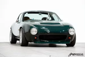 1992 Pitcrew Eunos Roadster – Japanese Classics