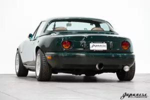 1992 Pitcrew Eunos Roadster – Japanese Classics