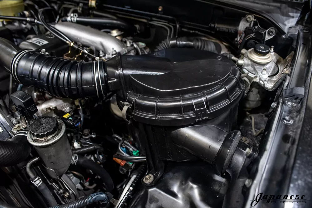 1997 Toyota Hilux Surf JDM car for sale — photo 25 of 25