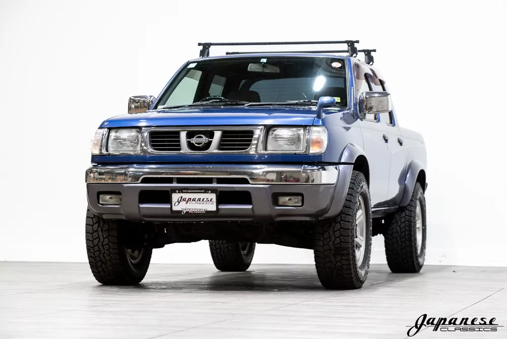 1997 Nissan Datsun Pickup