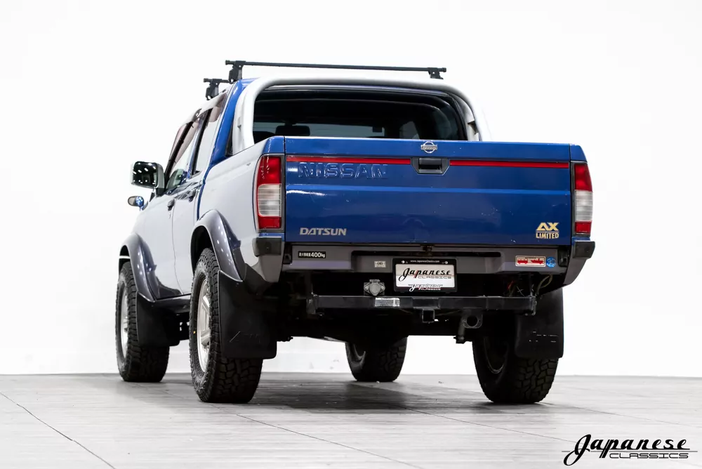 1997 Nissan Datsun Pickup