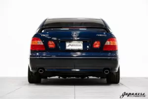 1998 Toyota Aristo V300 Turbo
