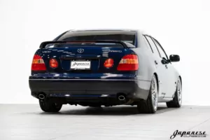 1998 Toyota Aristo V300 Turbo