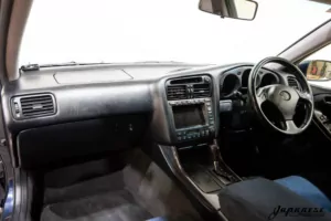 1998 Toyota Aristo V300 Turbo