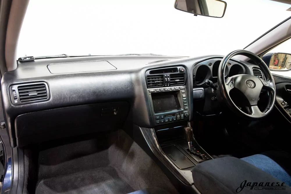 1998 Toyota Aristo V300 Turbo