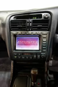 1998 Toyota Aristo V300 Turbo