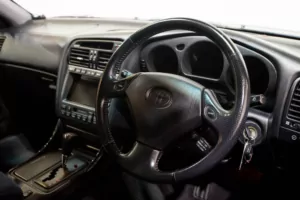 1998 Toyota Aristo V300 Turbo