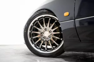 1998 Toyota Aristo V300 Turbo
