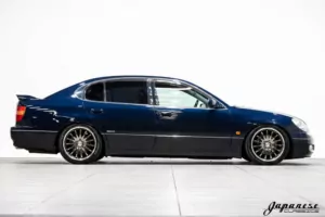 1998 Toyota Aristo V300 Turbo