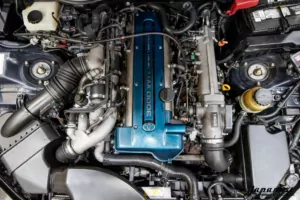 1998 Toyota Aristo V300 Turbo