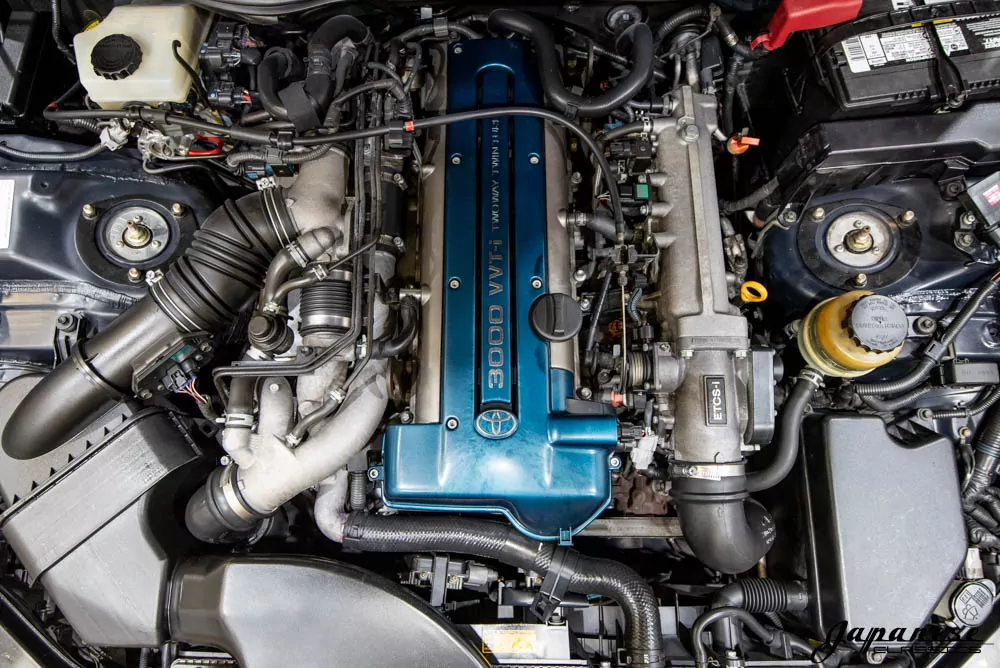 1998 Toyota Aristo V300 Turbo