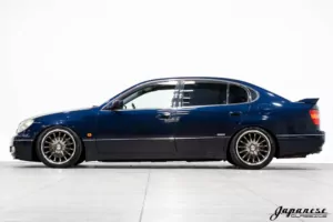 1998 Toyota Aristo V300 Turbo