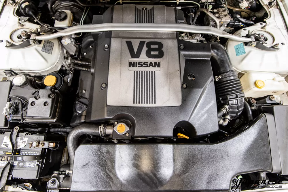 1996 Nissan Cima V8