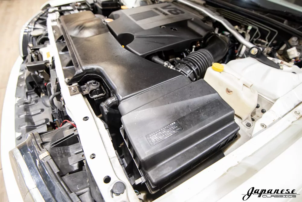 1996 Nissan Cima V8