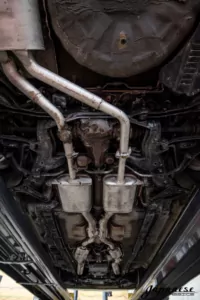 1996 Nissan Cima V8