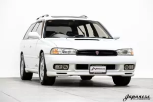 1996 BG5 Legacy GT-B