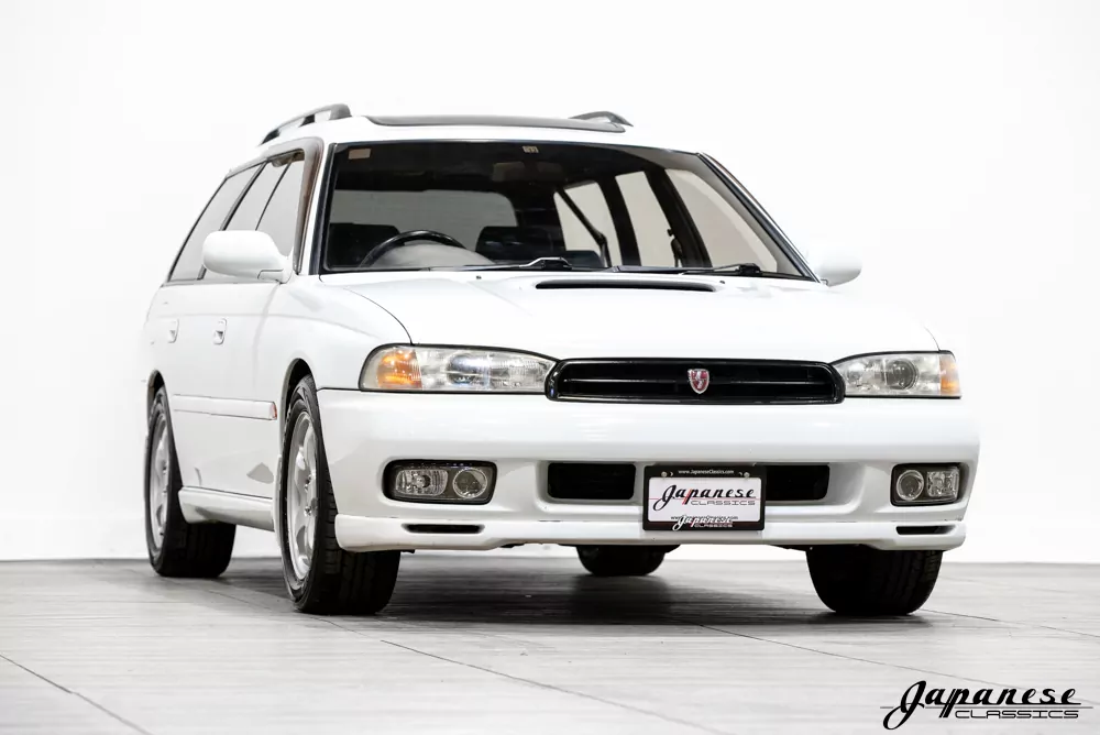 1996 BG5 Legacy GT-B
