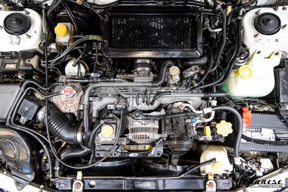 1996 BG5 Legacy GT-B