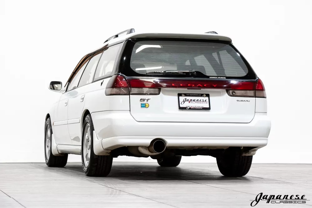 1996 BG5 Legacy GT-B
