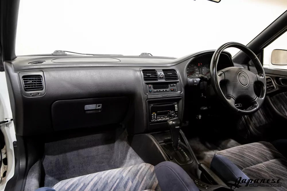 1996 BG5 Legacy GT-B
