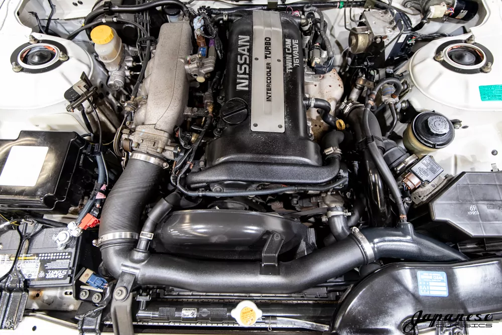1999 S15 Silvia Spec R