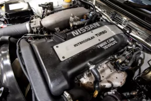 1999 S15 Silvia Spec R
