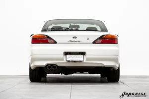 1999 S15 Silvia Spec R