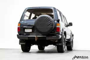 1990 Diesel Manual Land Cruiser