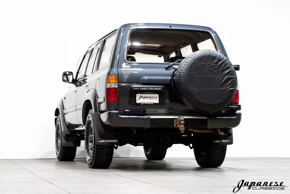 1990 Diesel Manual Land Cruiser