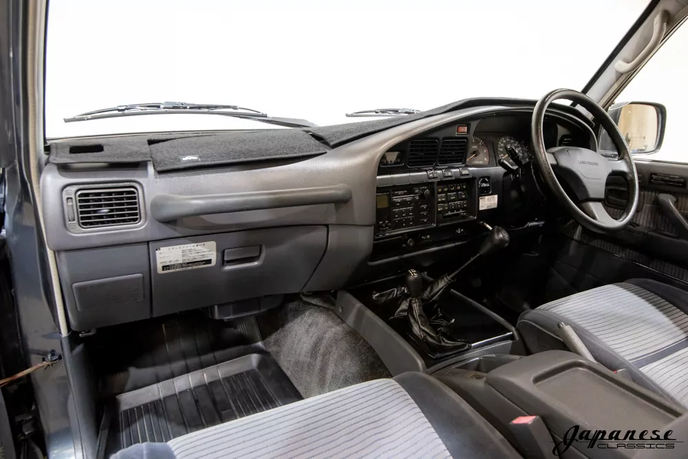 1990 Diesel Manual Land Cruiser
