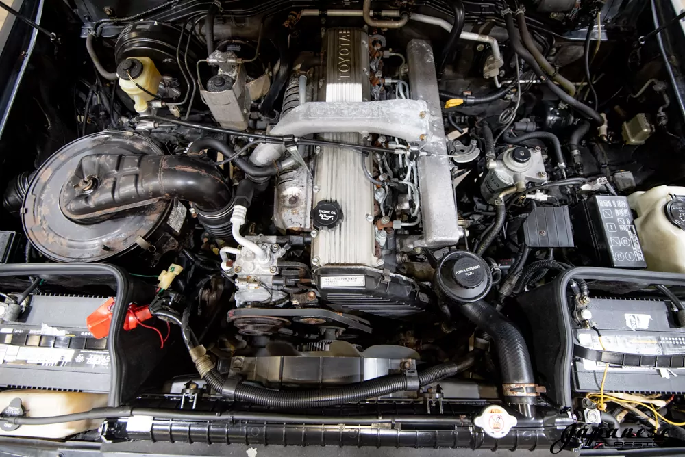 1990 Diesel Manual Land Cruiser