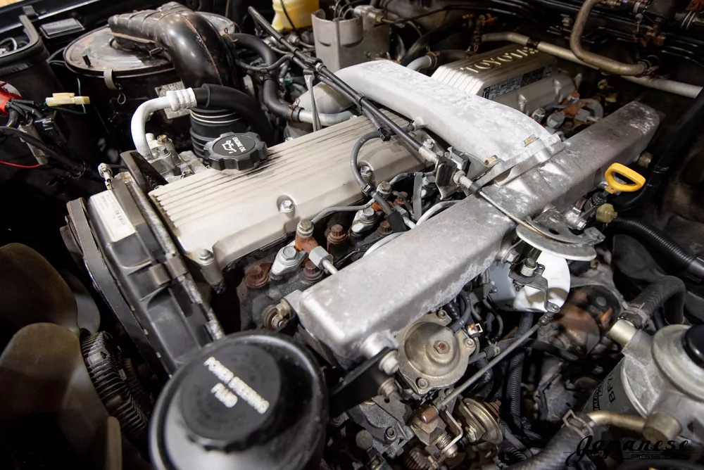 1990 Diesel Manual Land Cruiser