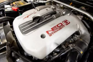 1998 Nissan Skyline Turbo
