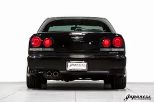 1998 Nissan Skyline Turbo